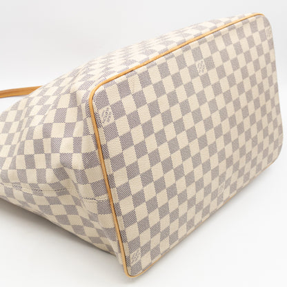 Saleya GM Damier Azur