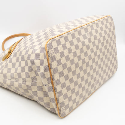 Saleya GM Damier Azur