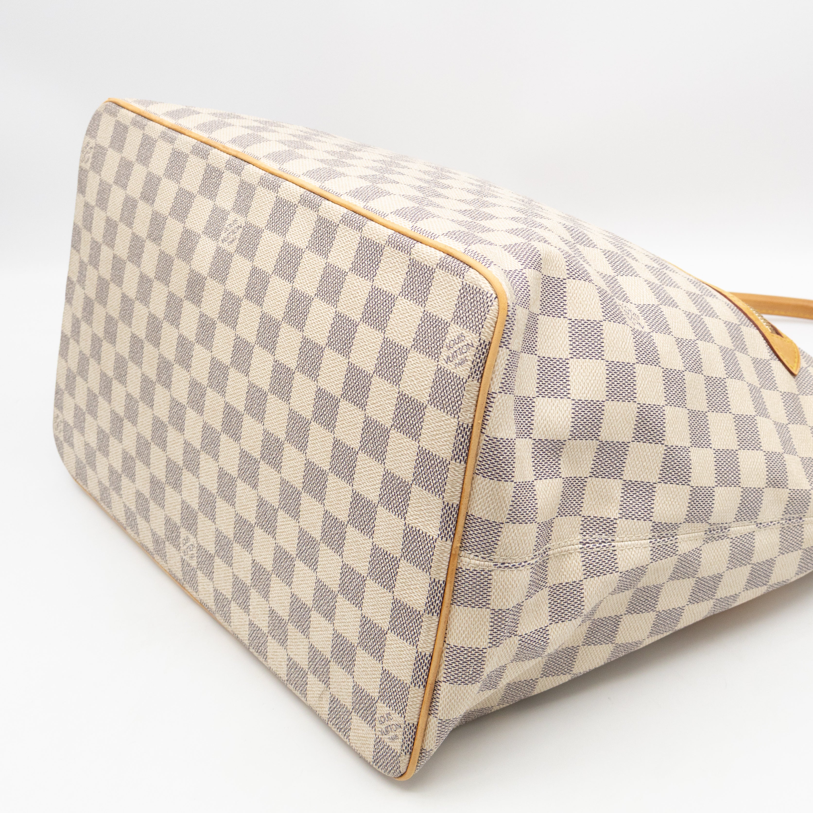 Saleya GM Damier Azur