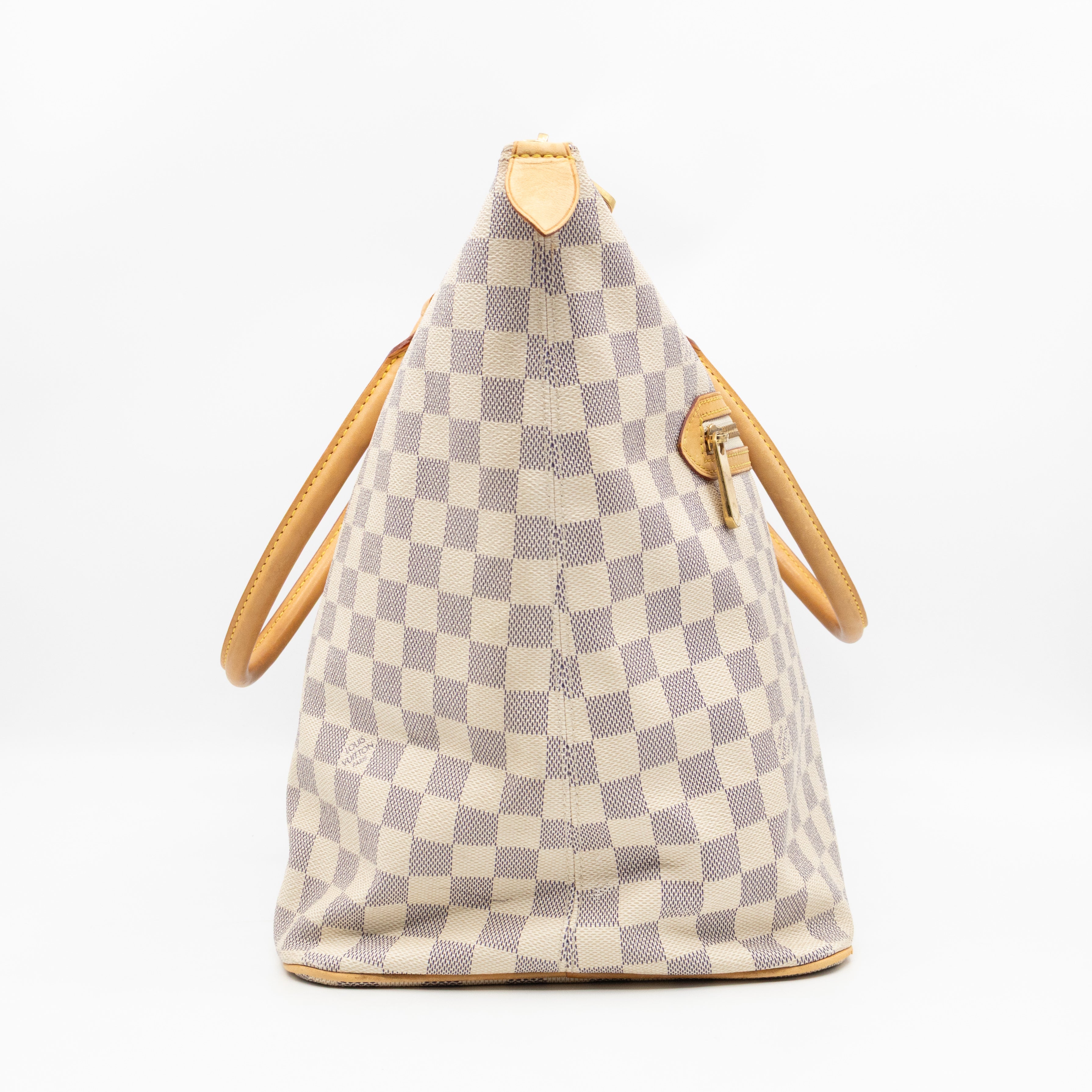 Saleya GM Damier Azur