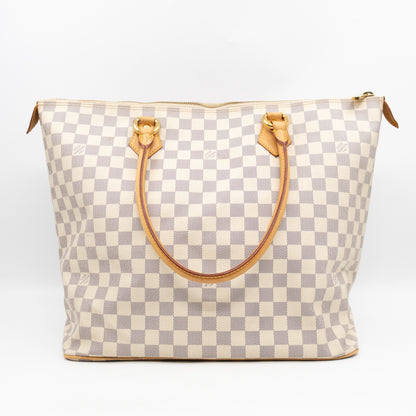 Saleya GM Damier Azur