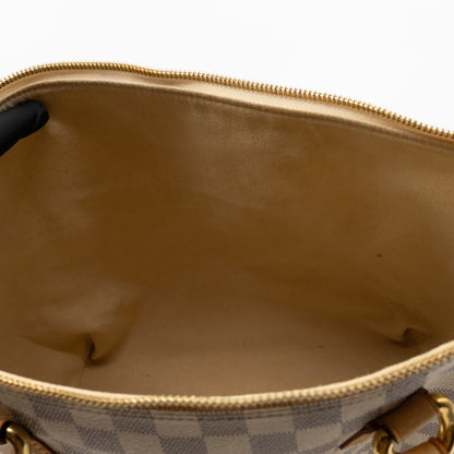 Saleya GM Damier Azur