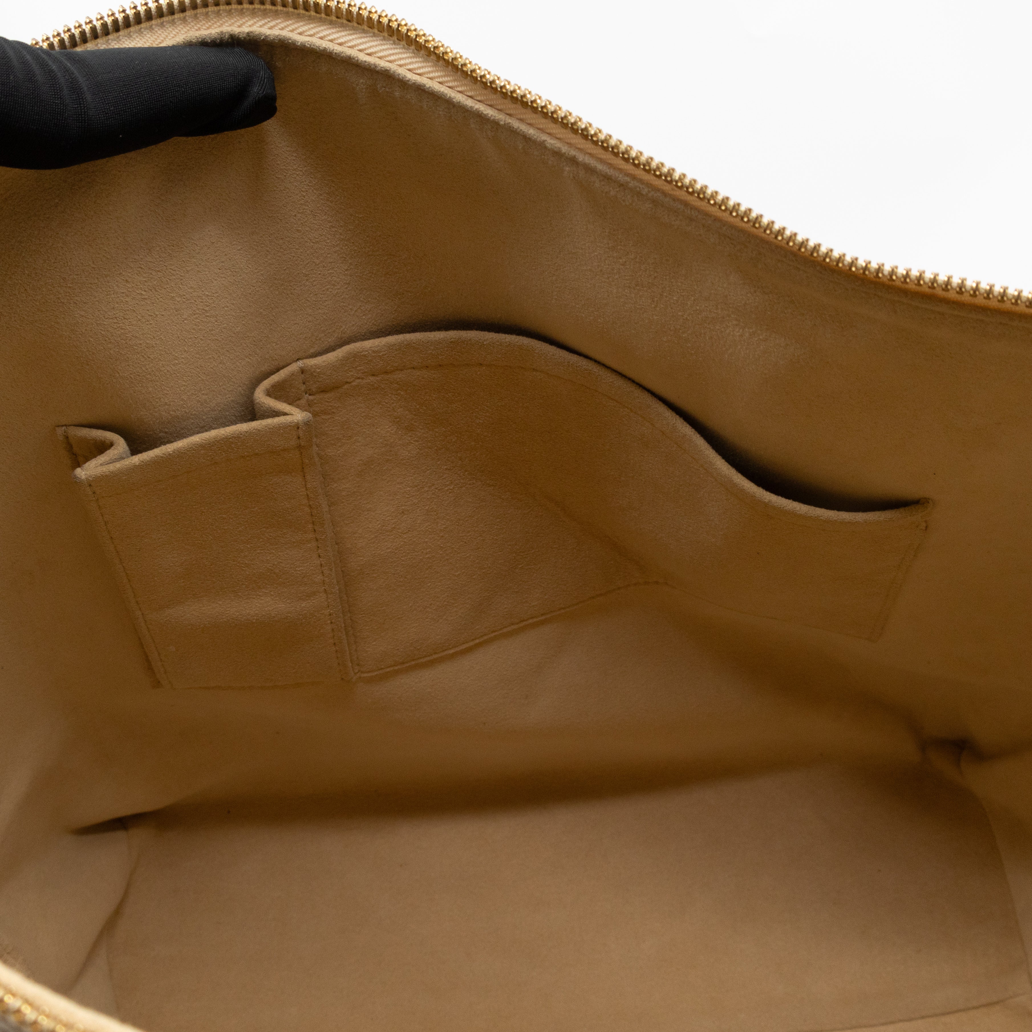 Saleya GM Damier Azur