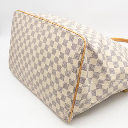 Saleya GM Damier Azur