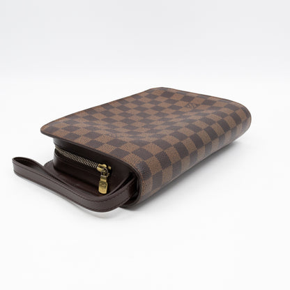 Saint Louis Clutch Damier Ebene