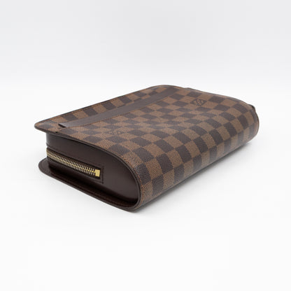 Saint Louis Clutch Damier Ebene