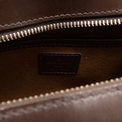 Saint Louis Clutch Damier Ebene