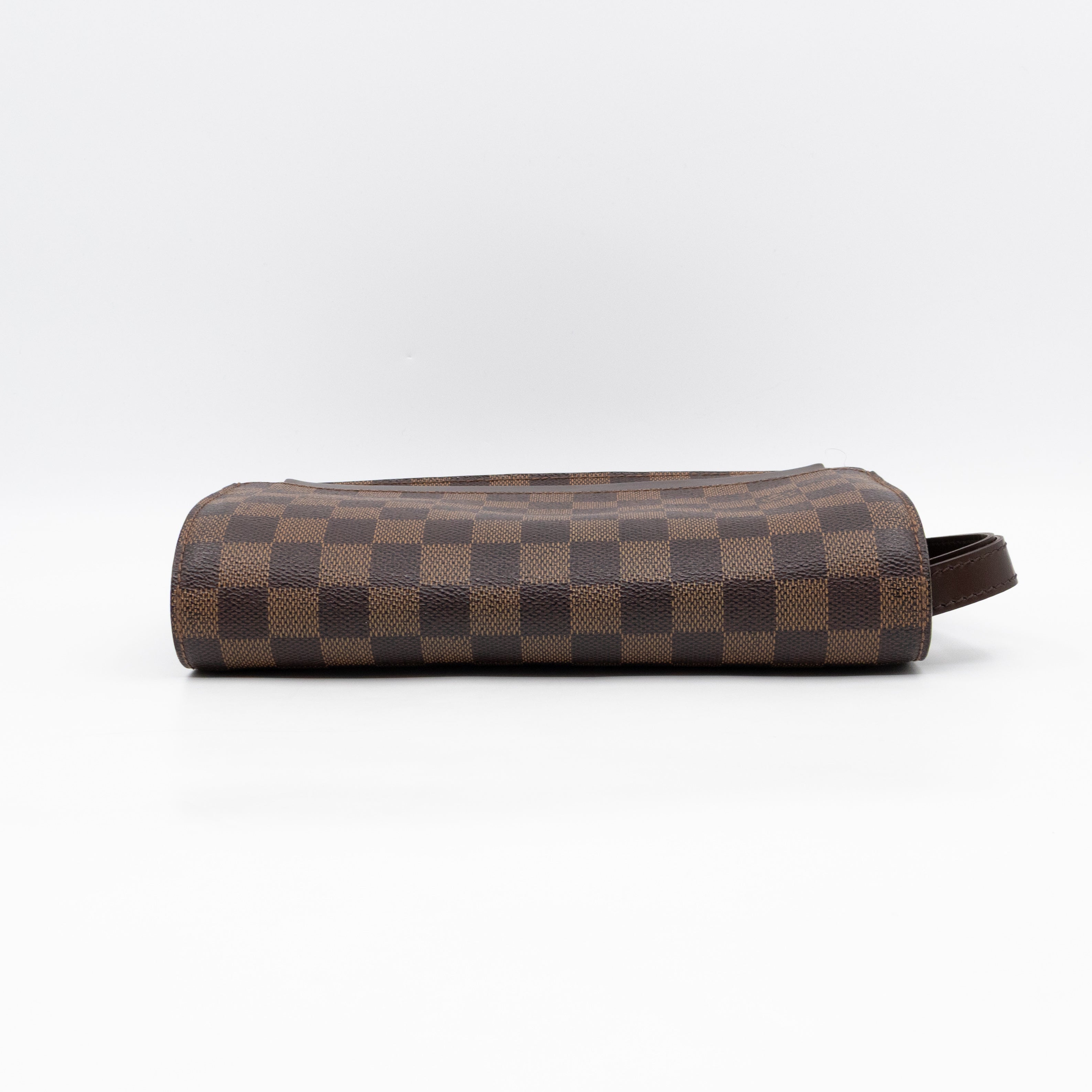 Saint Louis Clutch Damier Ebene