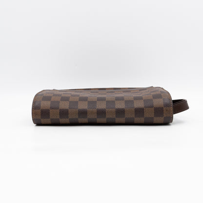Saint Louis Clutch Damier Ebene
