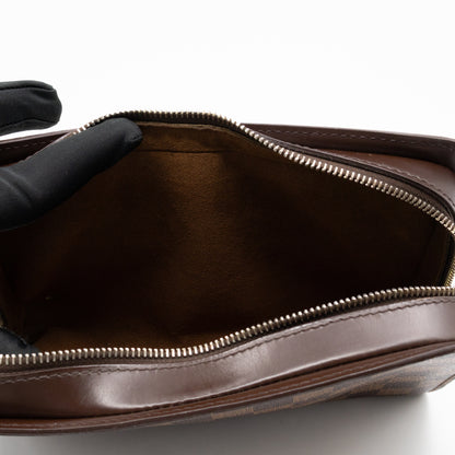 Saint Louis Clutch Damier Ebene