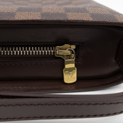 Saint Louis Clutch Damier Ebene