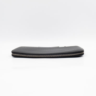 Atoll Travel Organizer Case Taigarama Black Leather