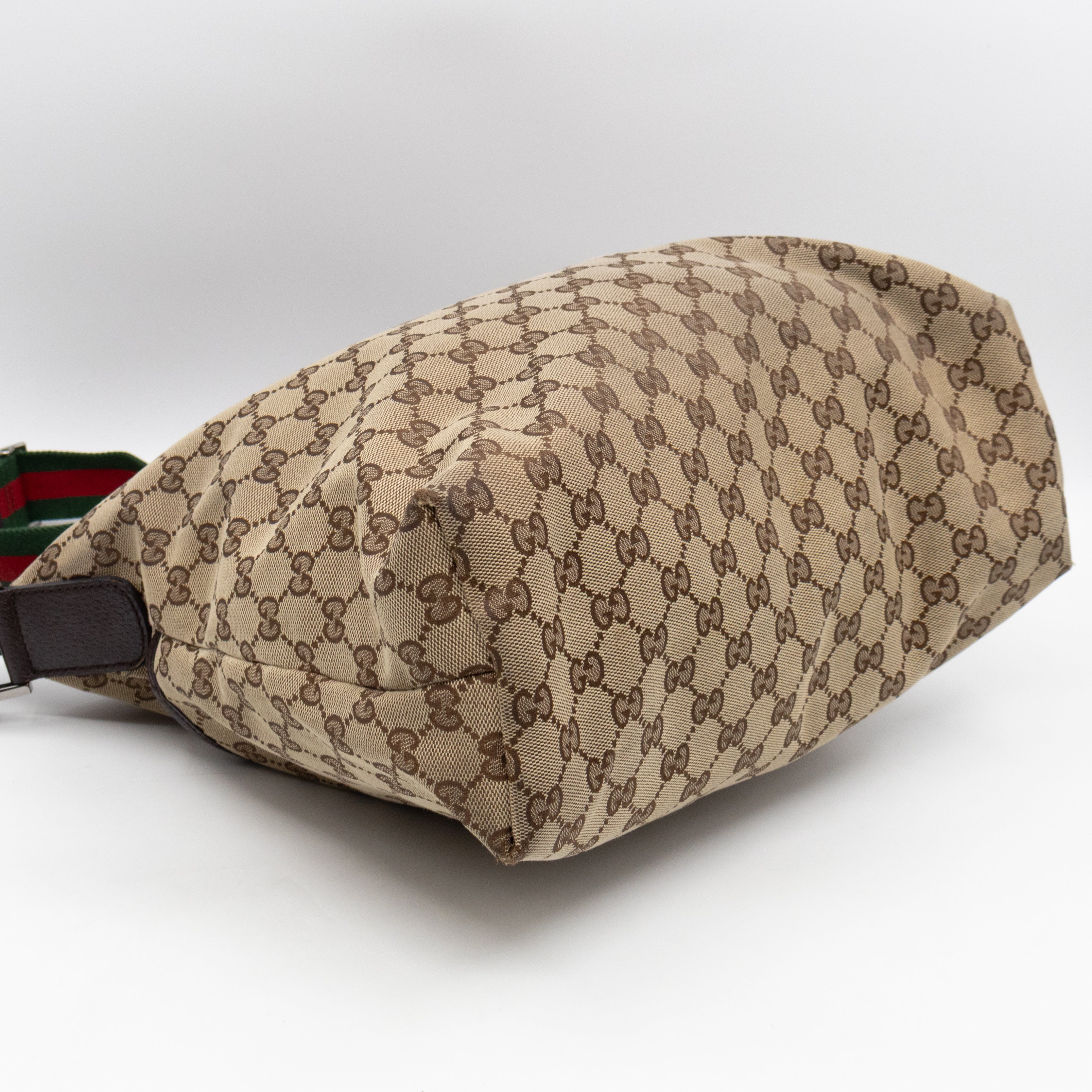 Large Messenger Bag Sherry Line GG Supreme