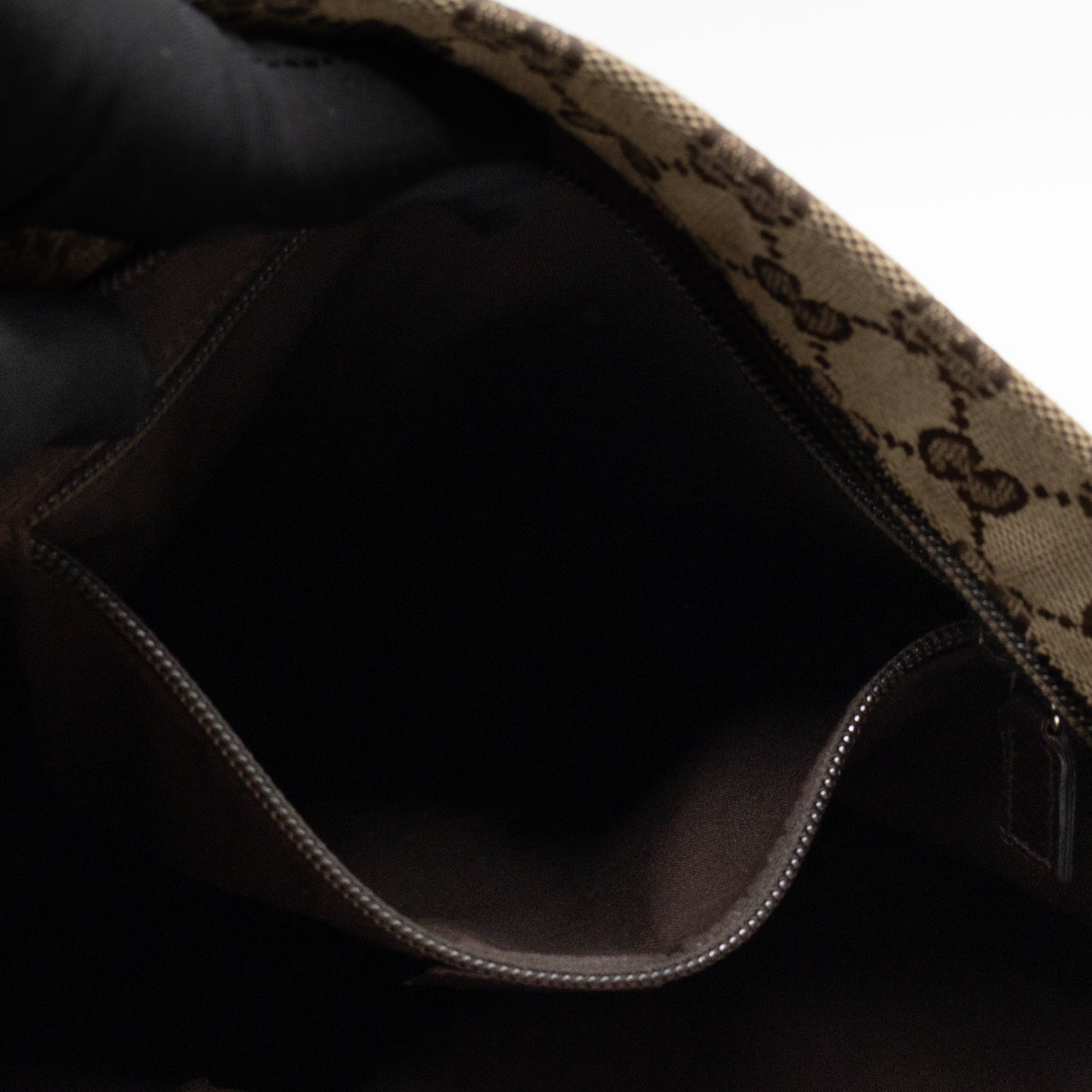 Large Messenger Bag Sherry Line GG Supreme