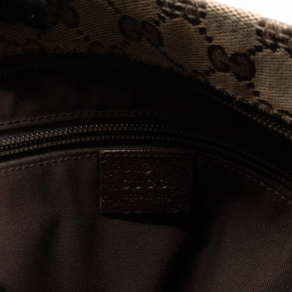 Large Messenger Bag Sherry Line GG Supreme