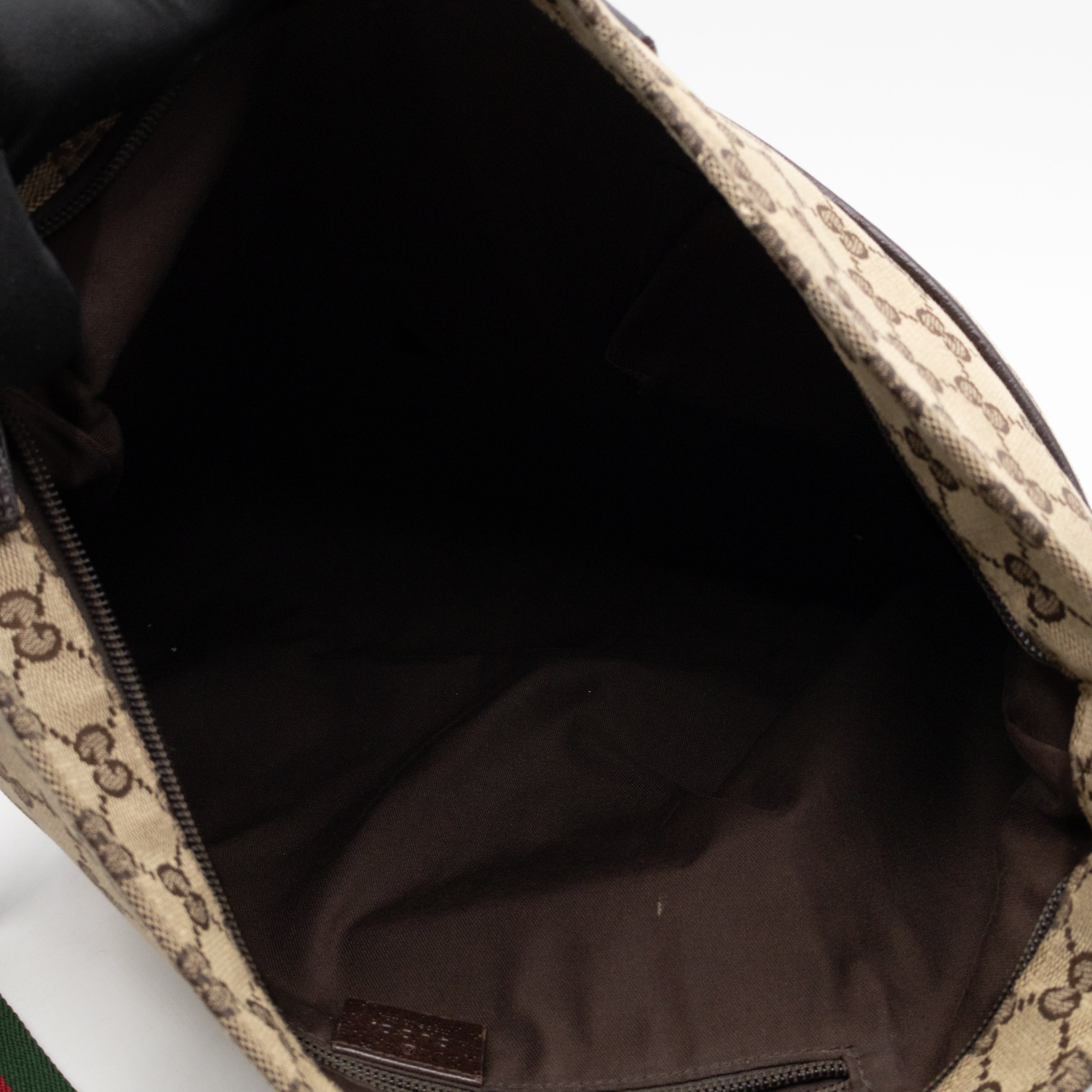 Large Messenger Bag Sherry Line GG Supreme