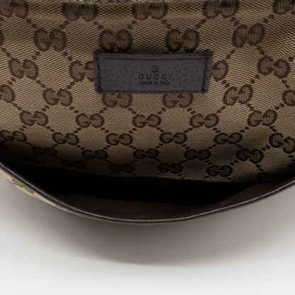 Large Messenger Bag Sherry Line GG Supreme