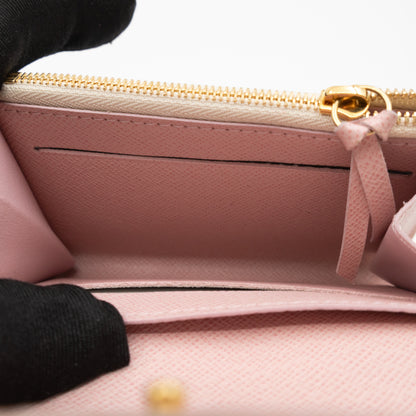 Rosalie Coin Purse Damier Azur