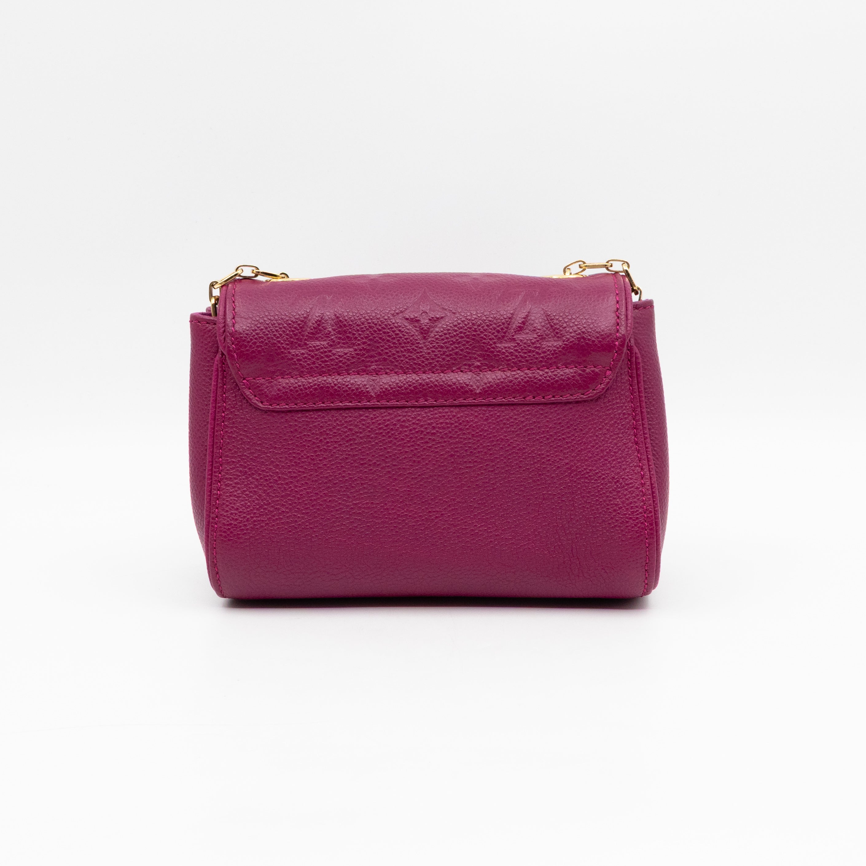 Saint Germain BB Grape  Monogram Empreinte