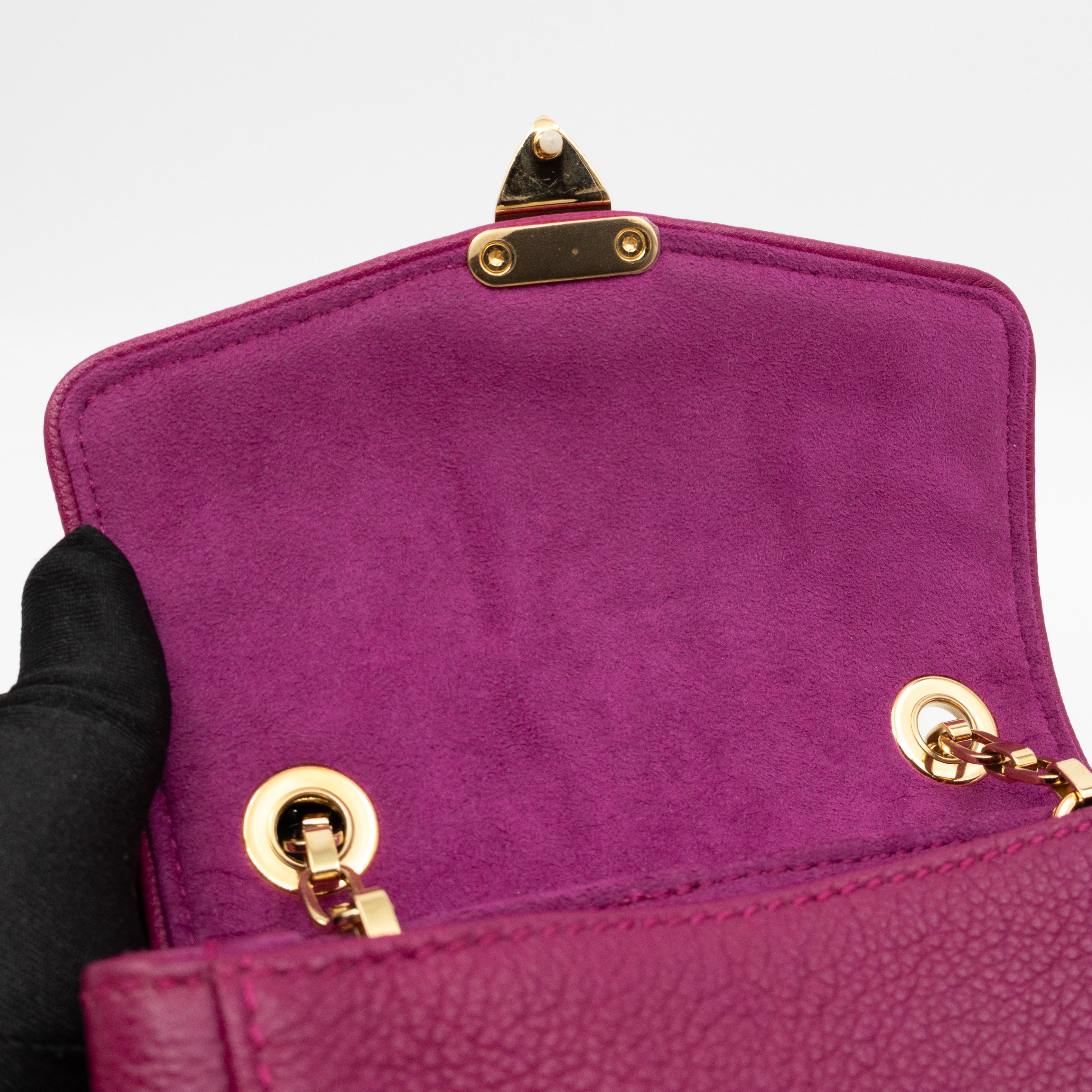 Saint Germain BB Grape  Monogram Empreinte