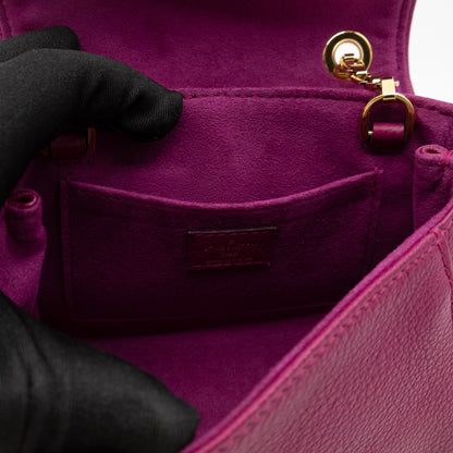 Saint Germain BB Grape  Monogram Empreinte