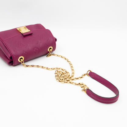 Saint Germain BB Grape  Monogram Empreinte