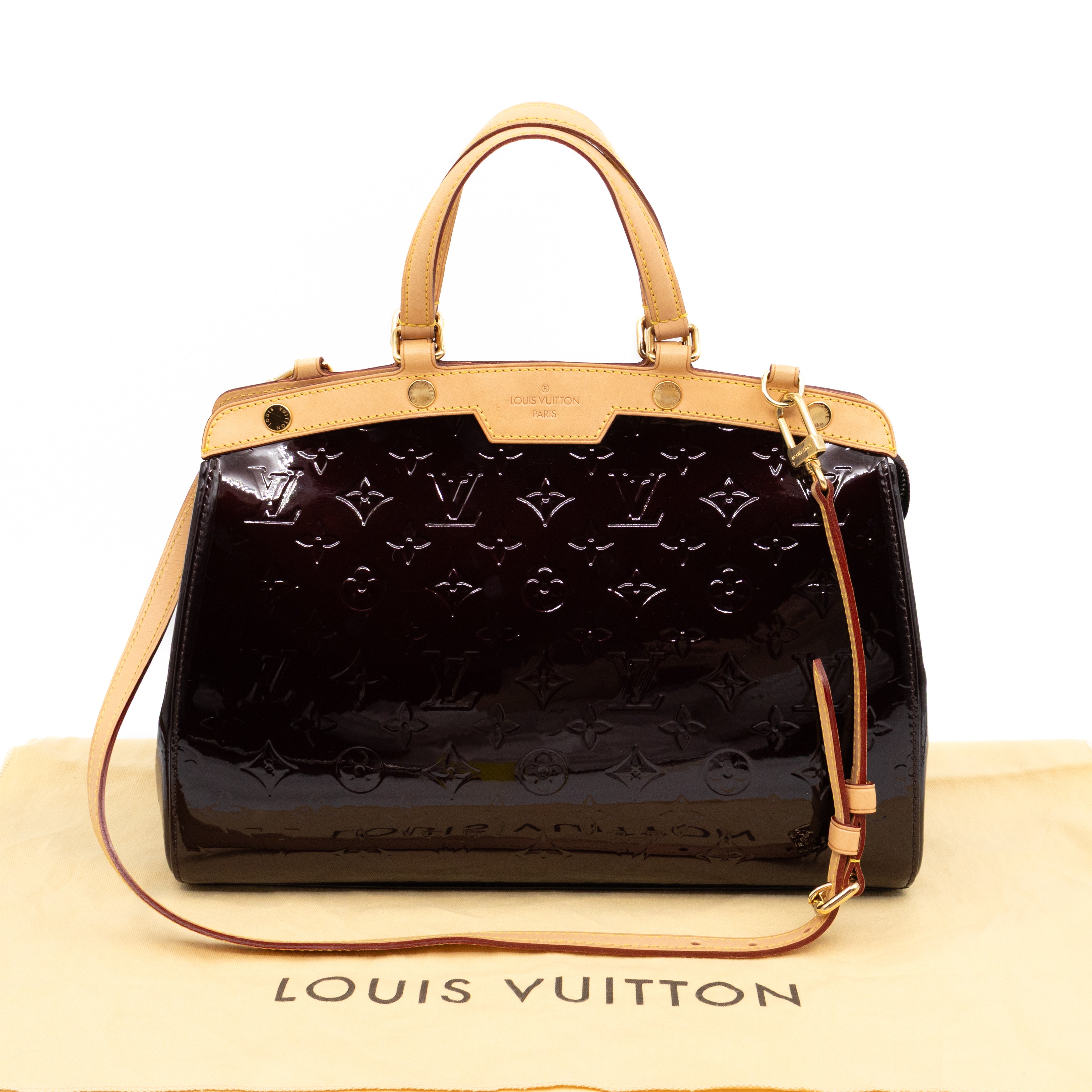 Brea MM Vernis Amarante