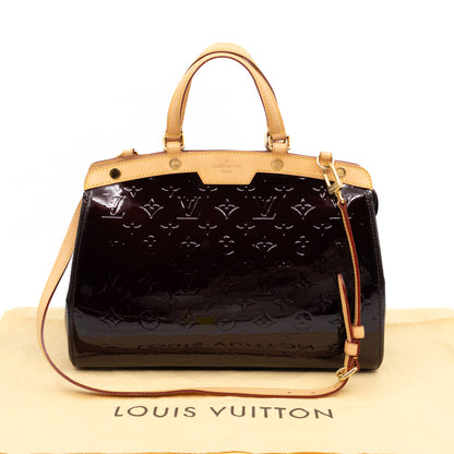 Brea MM Vernis Amarante