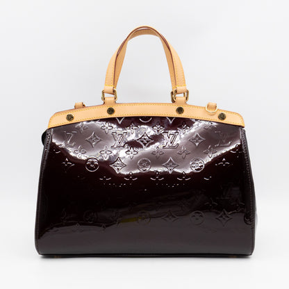 Brea MM Vernis Amarante