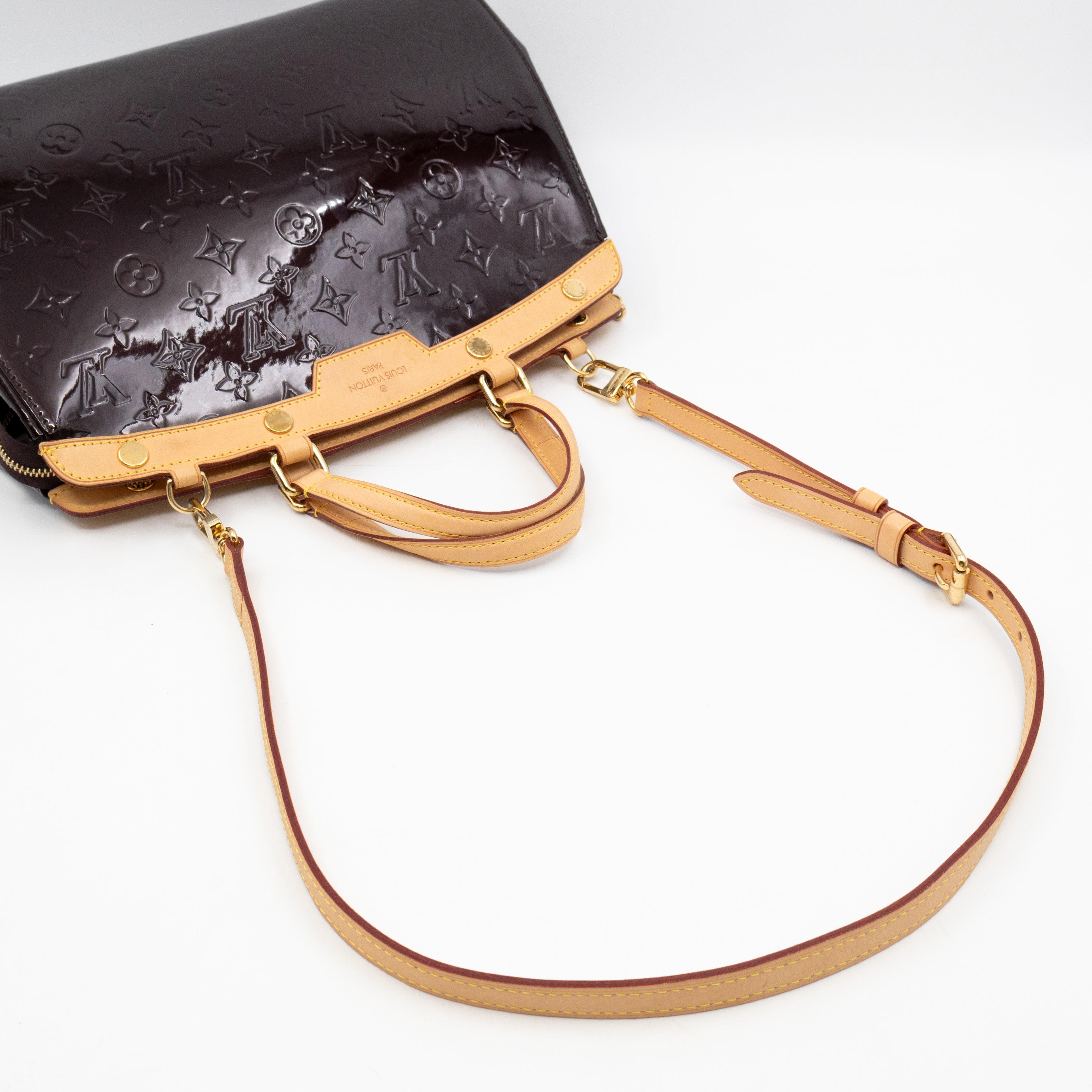 Brea MM Vernis Amarante