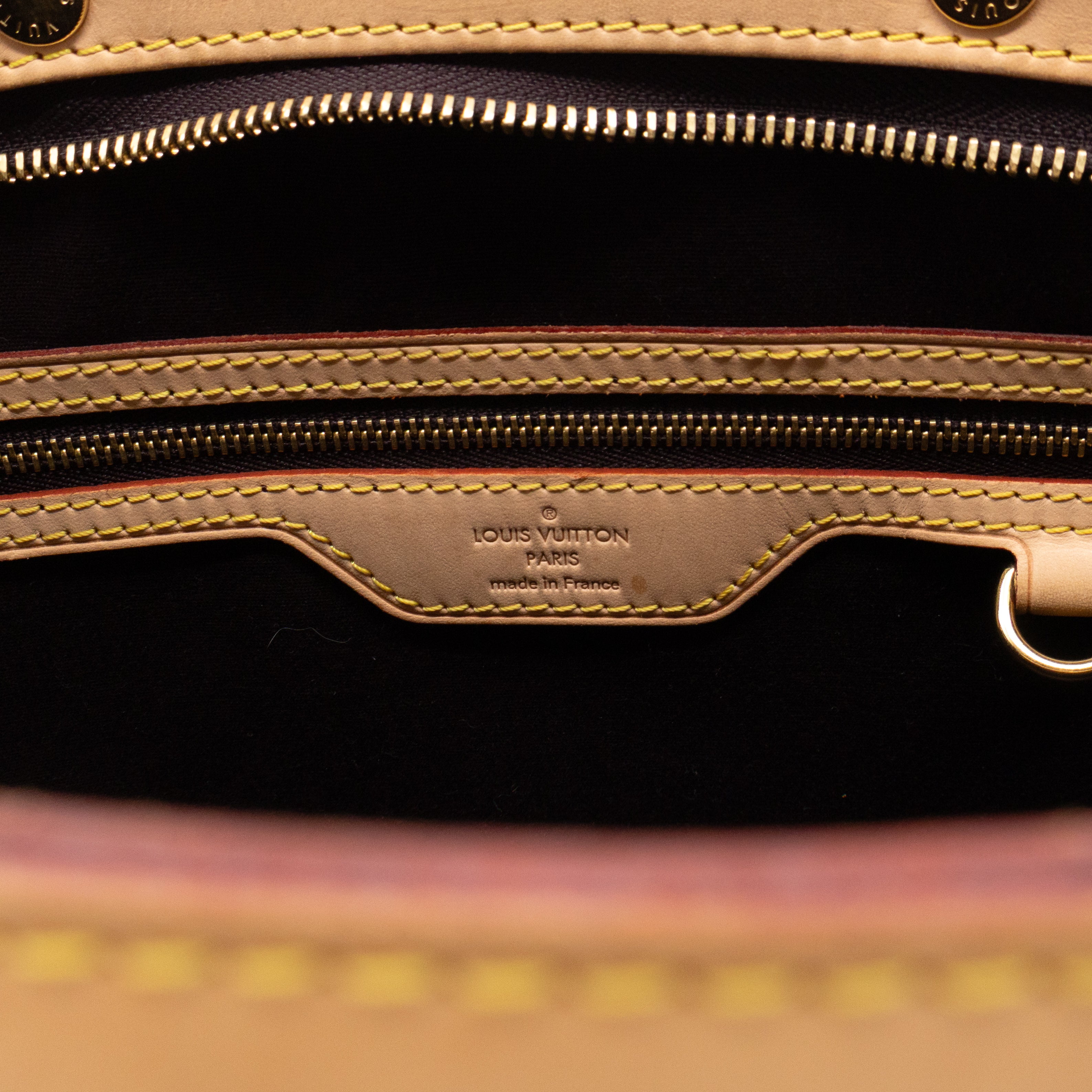 Brea MM Vernis Amarante