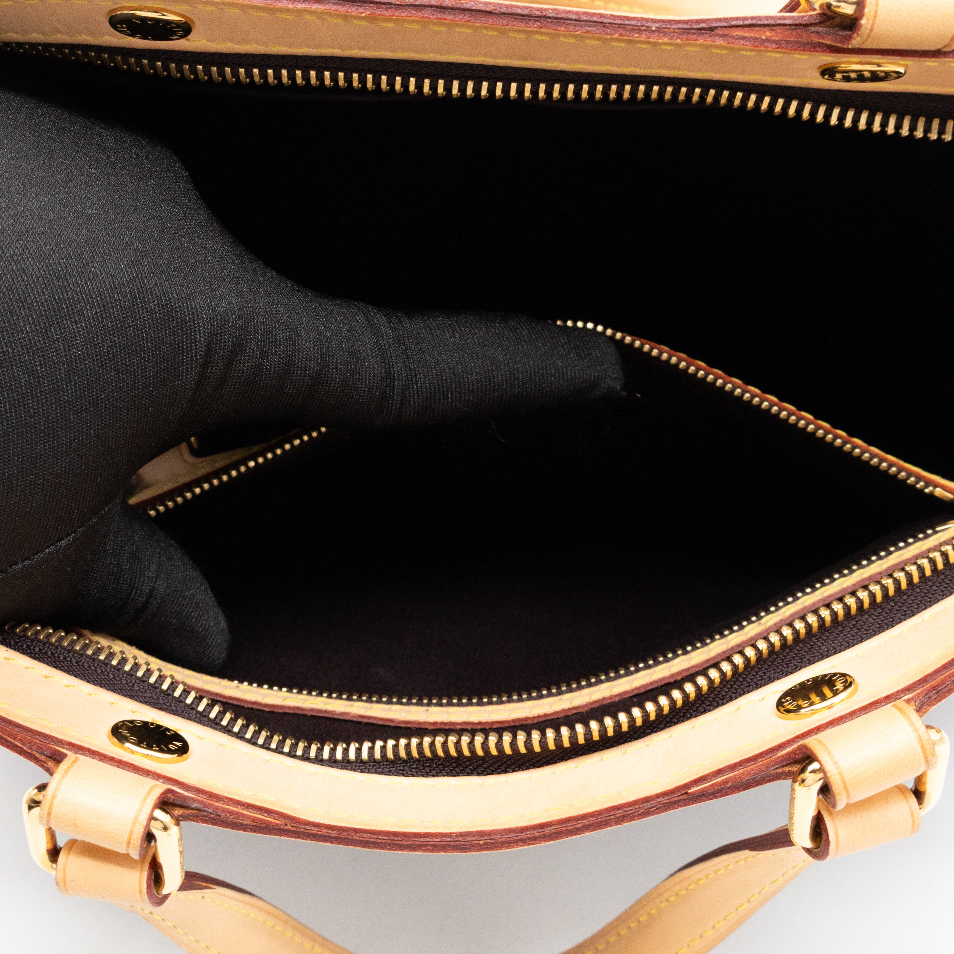 Brea MM Vernis Amarante