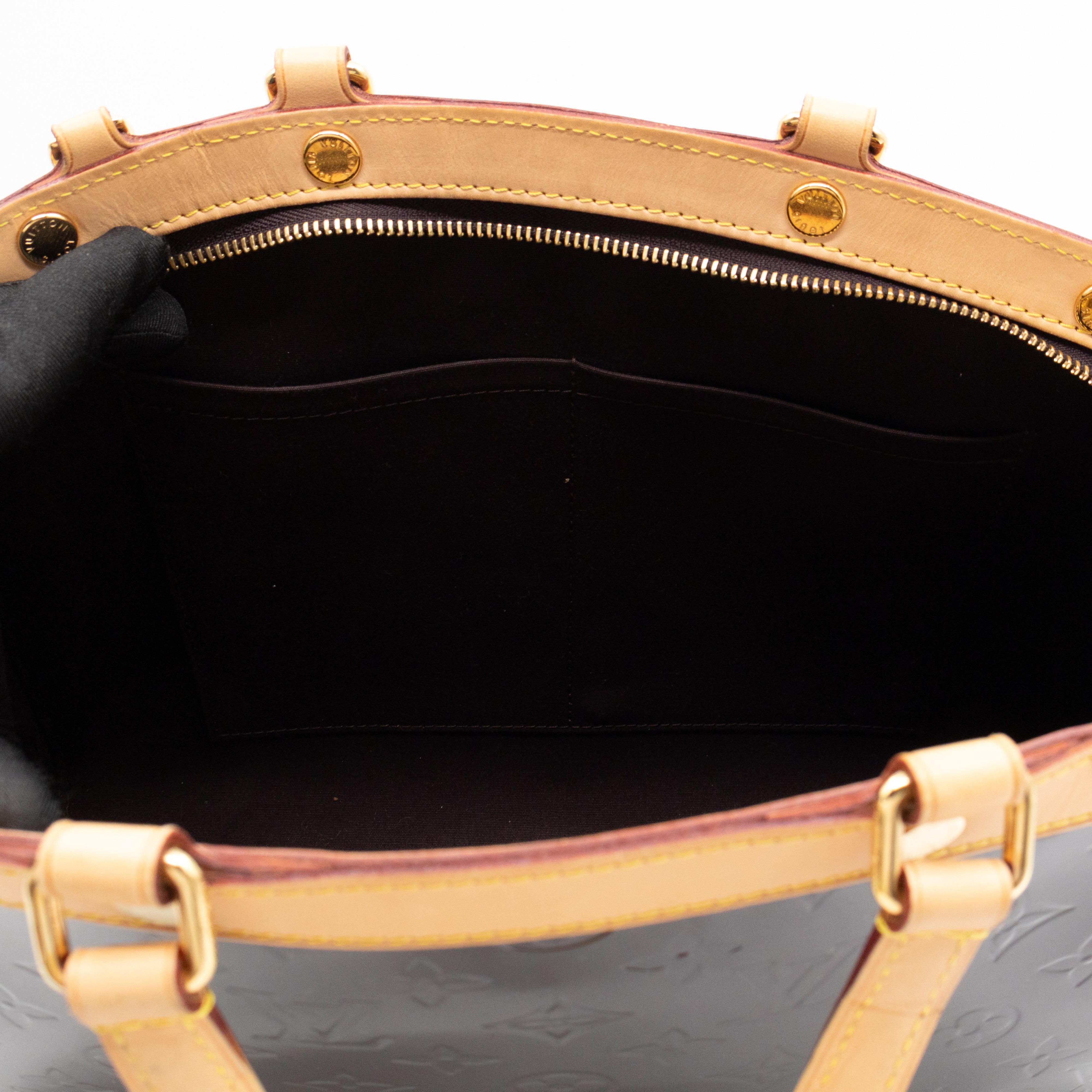 Brea MM Vernis Amarante