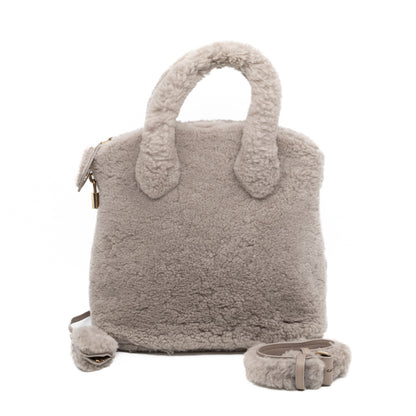 Pulsion Lockit Grey Shearling