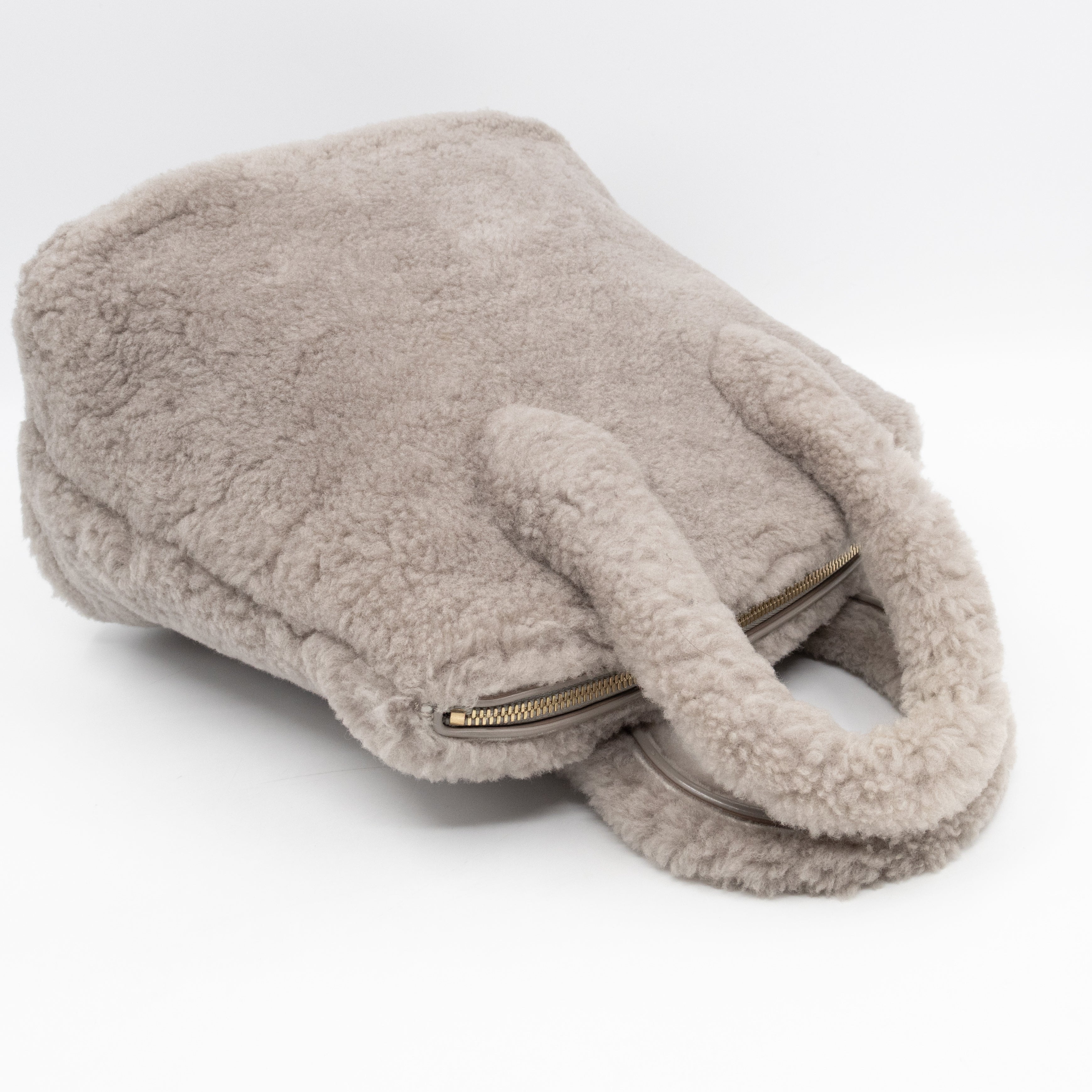 Pulsion Lockit Grey Shearling