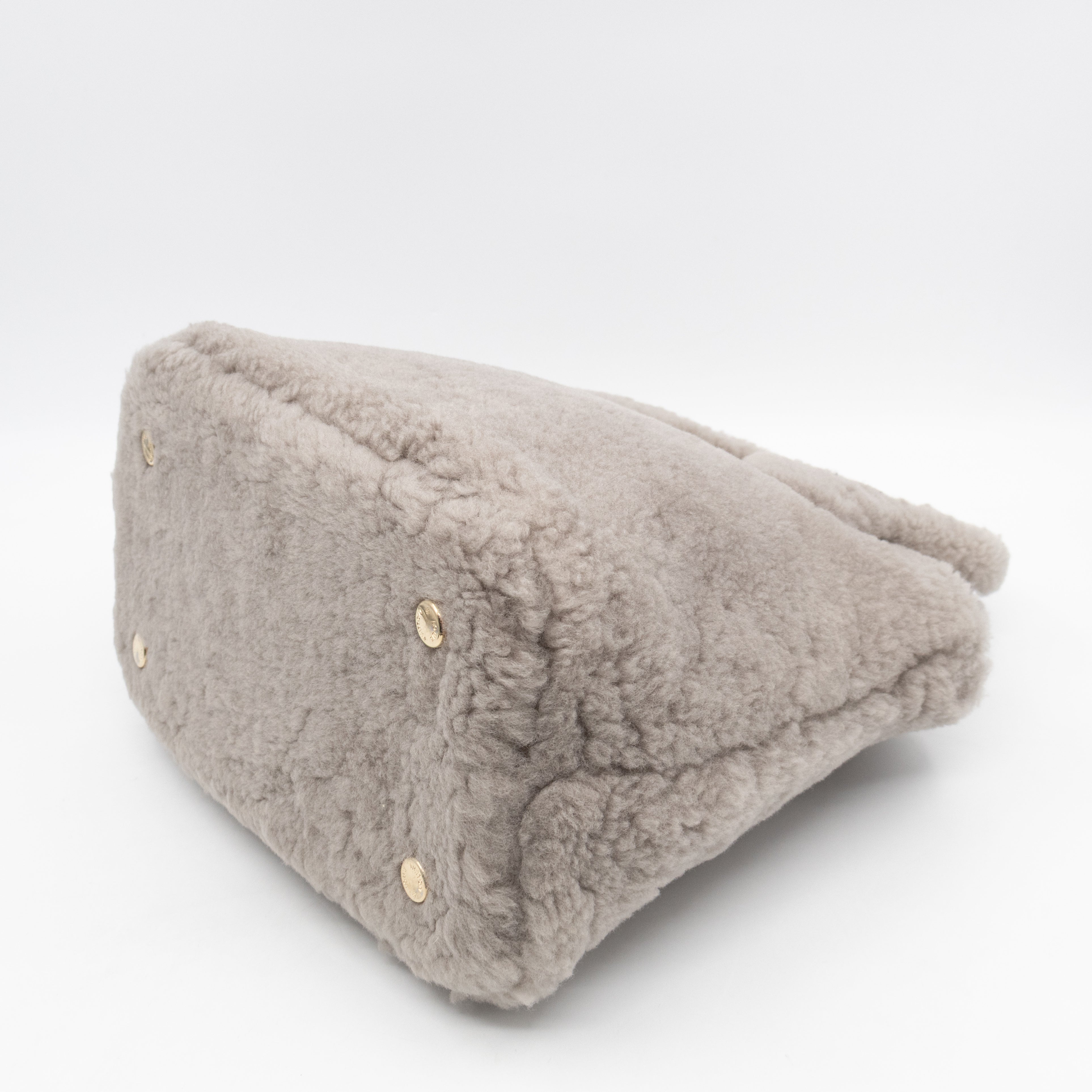 Pulsion Lockit Grey Shearling