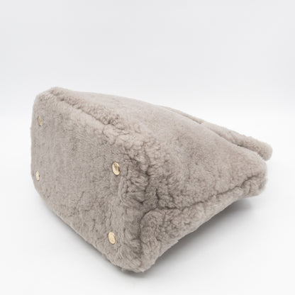 Pulsion Lockit Grey Shearling