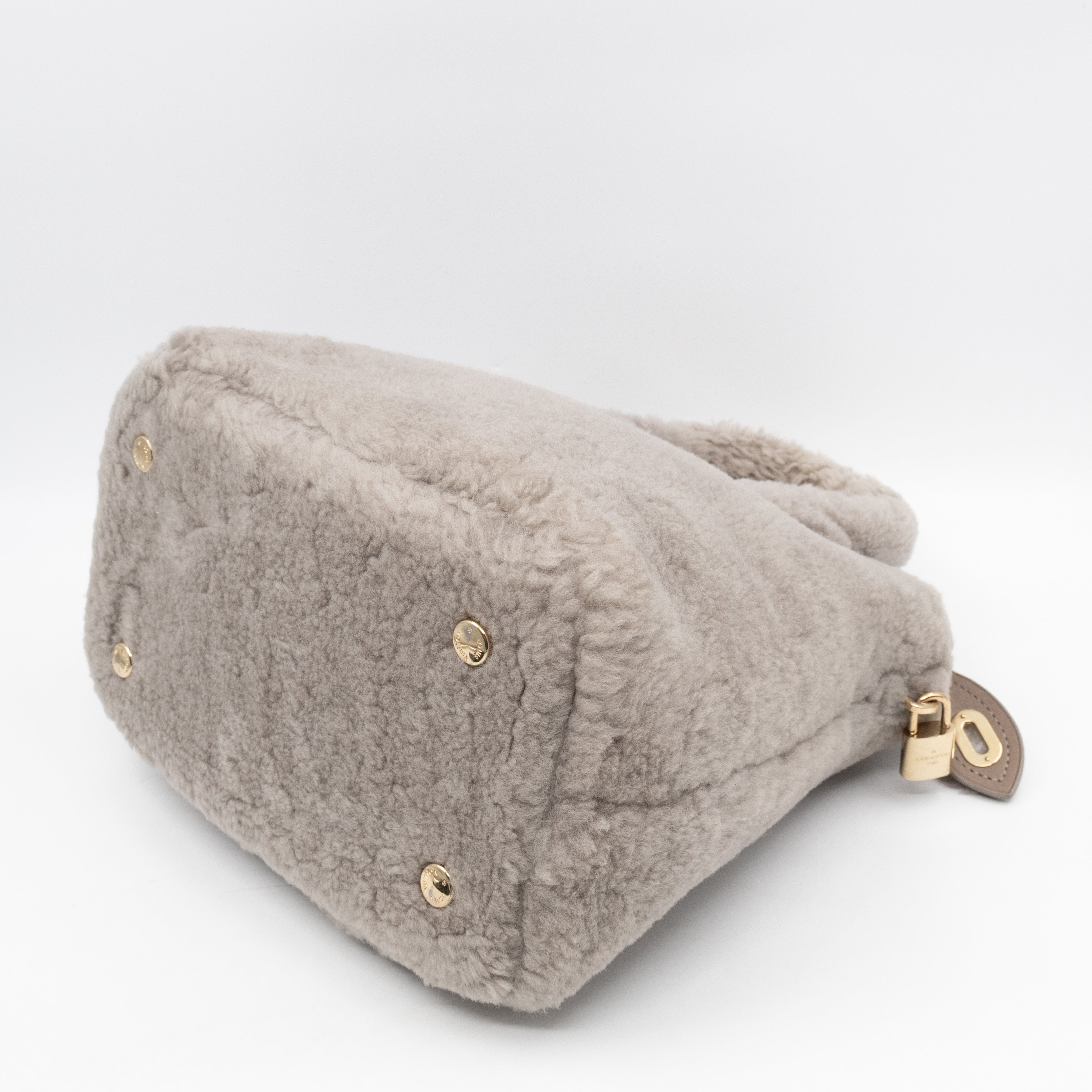 Pulsion Lockit Grey Shearling