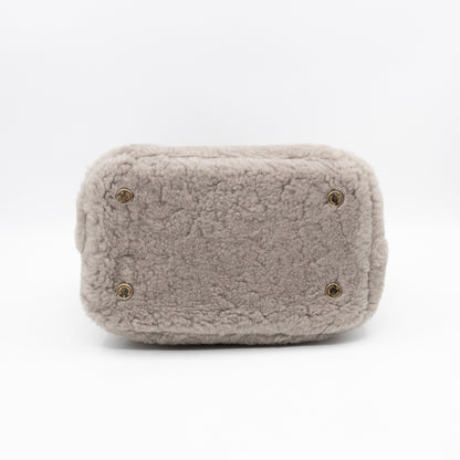 Pulsion Lockit Grey Shearling