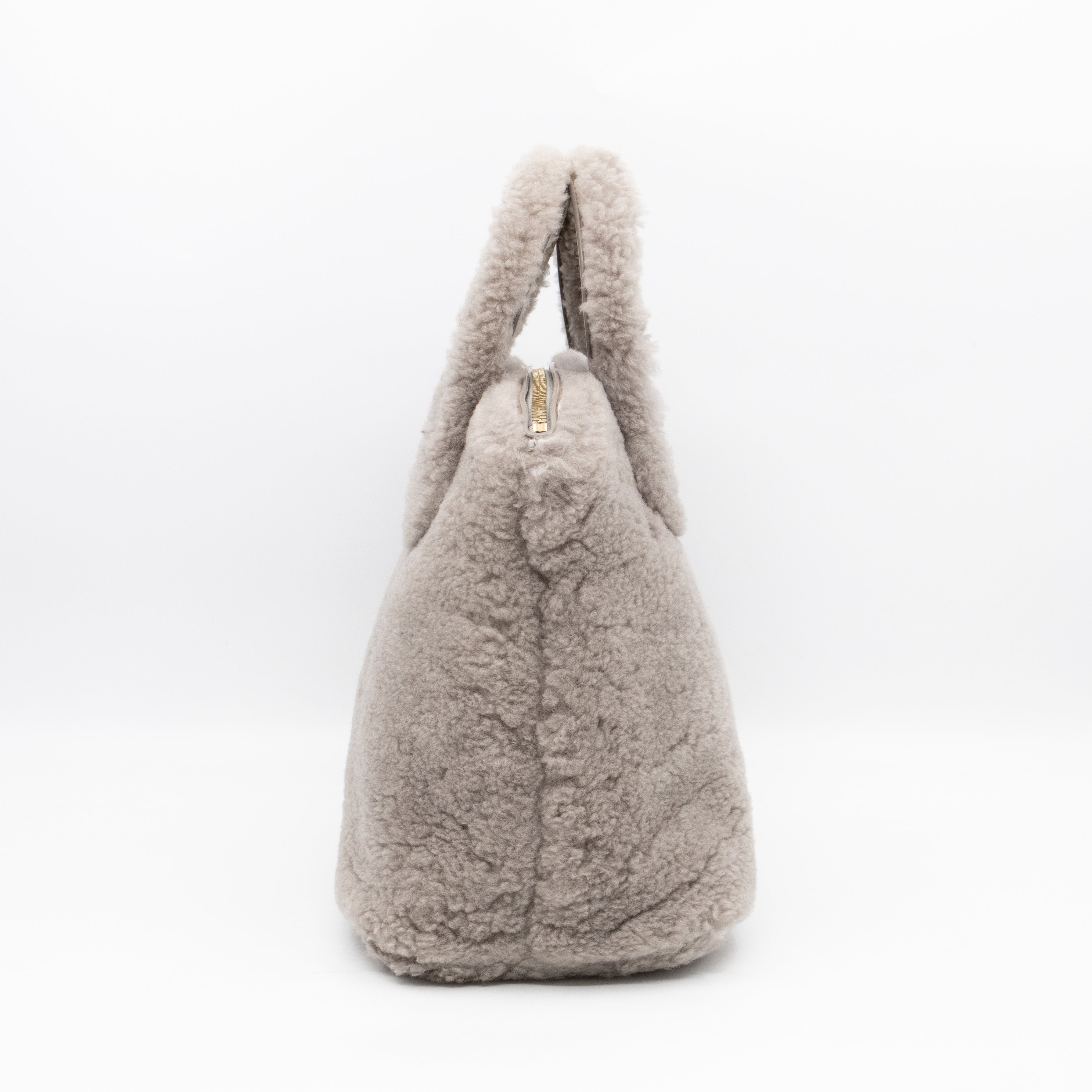 Pulsion Lockit Grey Shearling