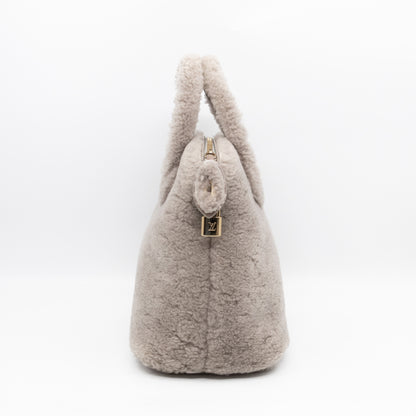 Pulsion Lockit Grey Shearling