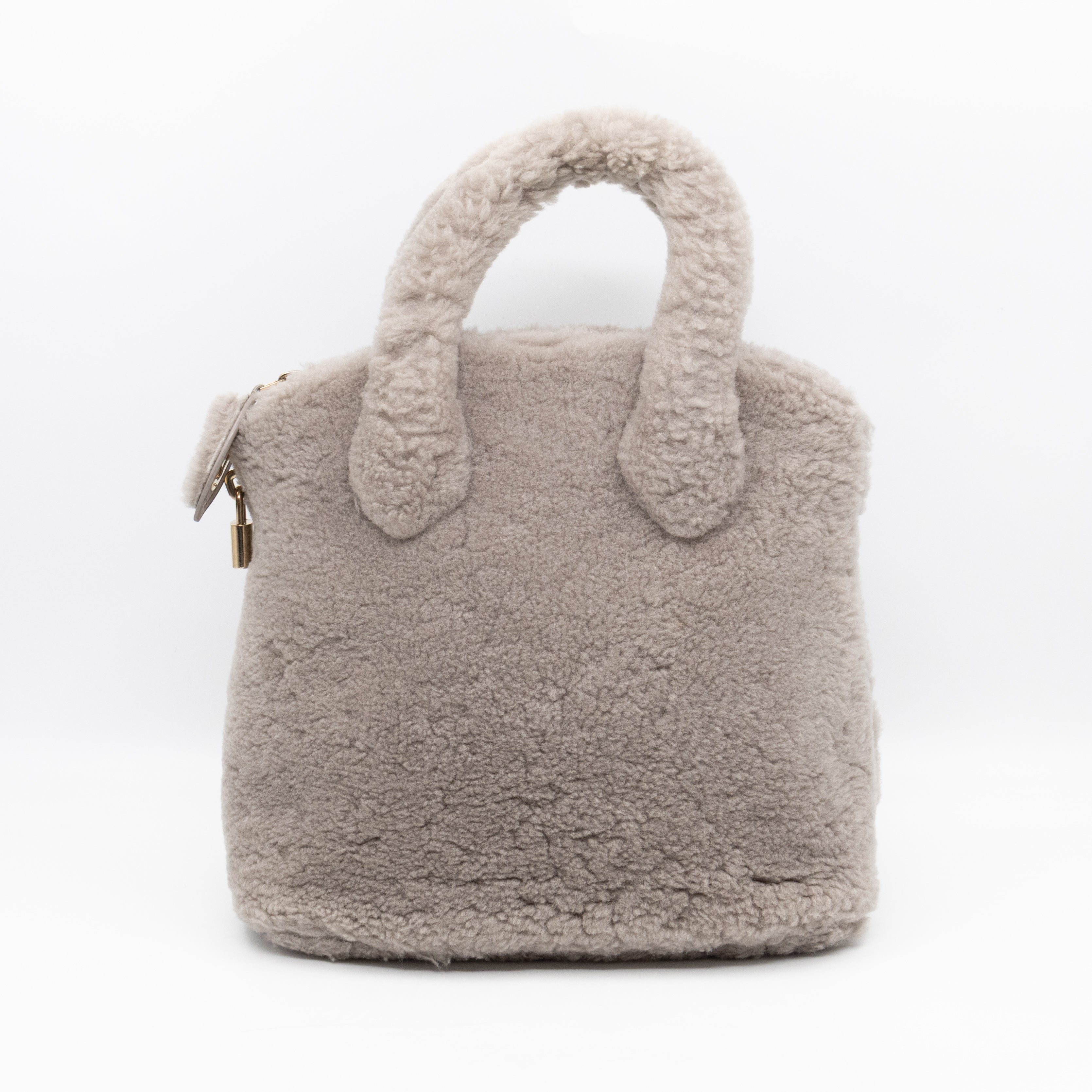 Pulsion Lockit Grey Shearling
