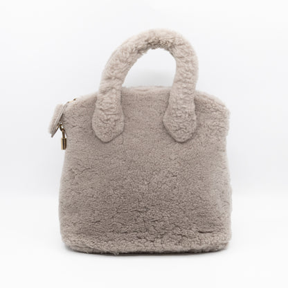 Pulsion Lockit Grey Shearling
