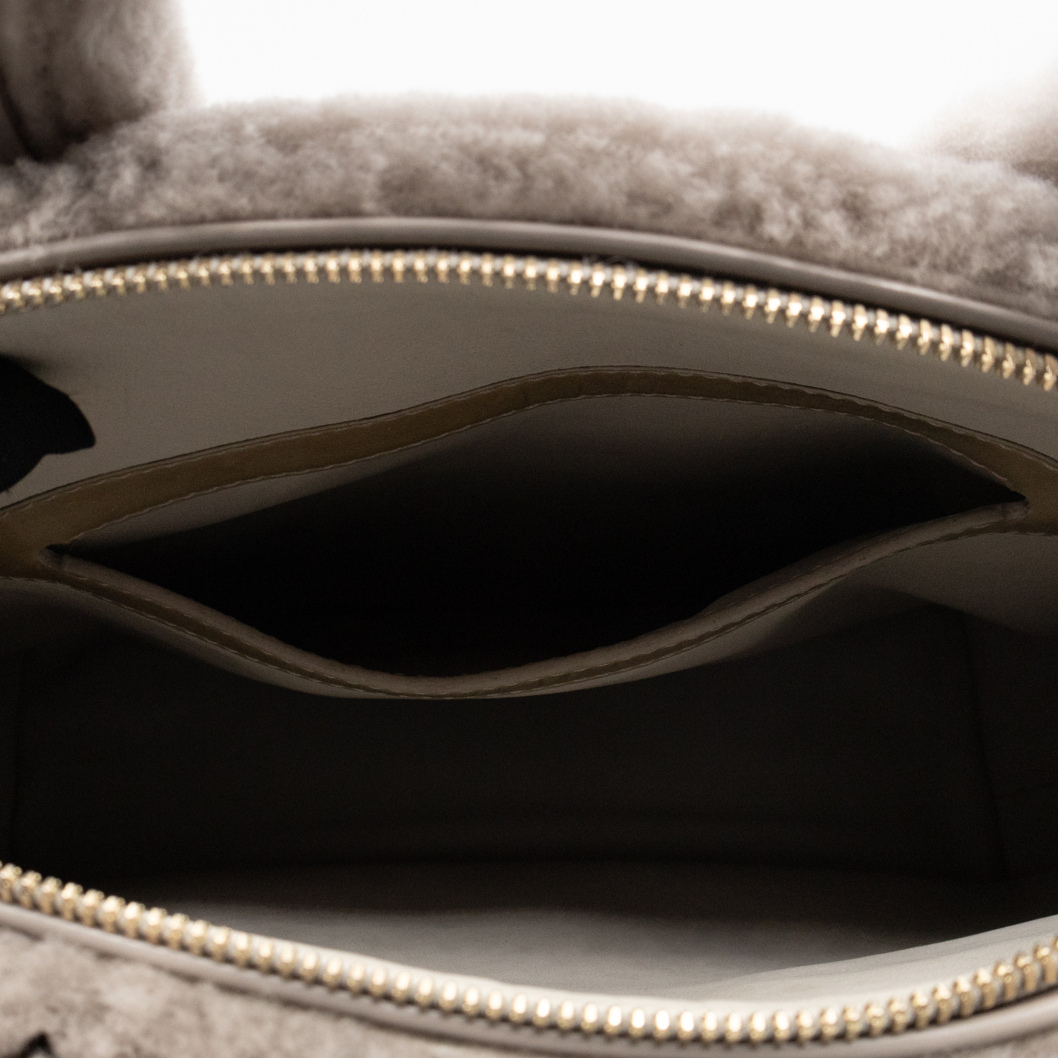 Pulsion Lockit Grey Shearling