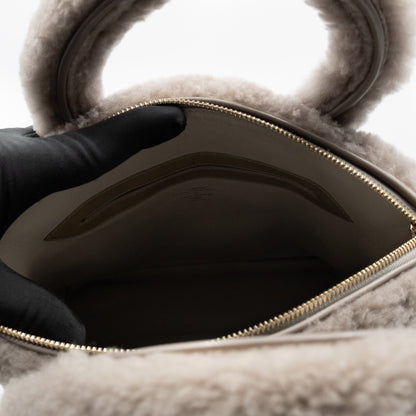 Pulsion Lockit Grey Shearling