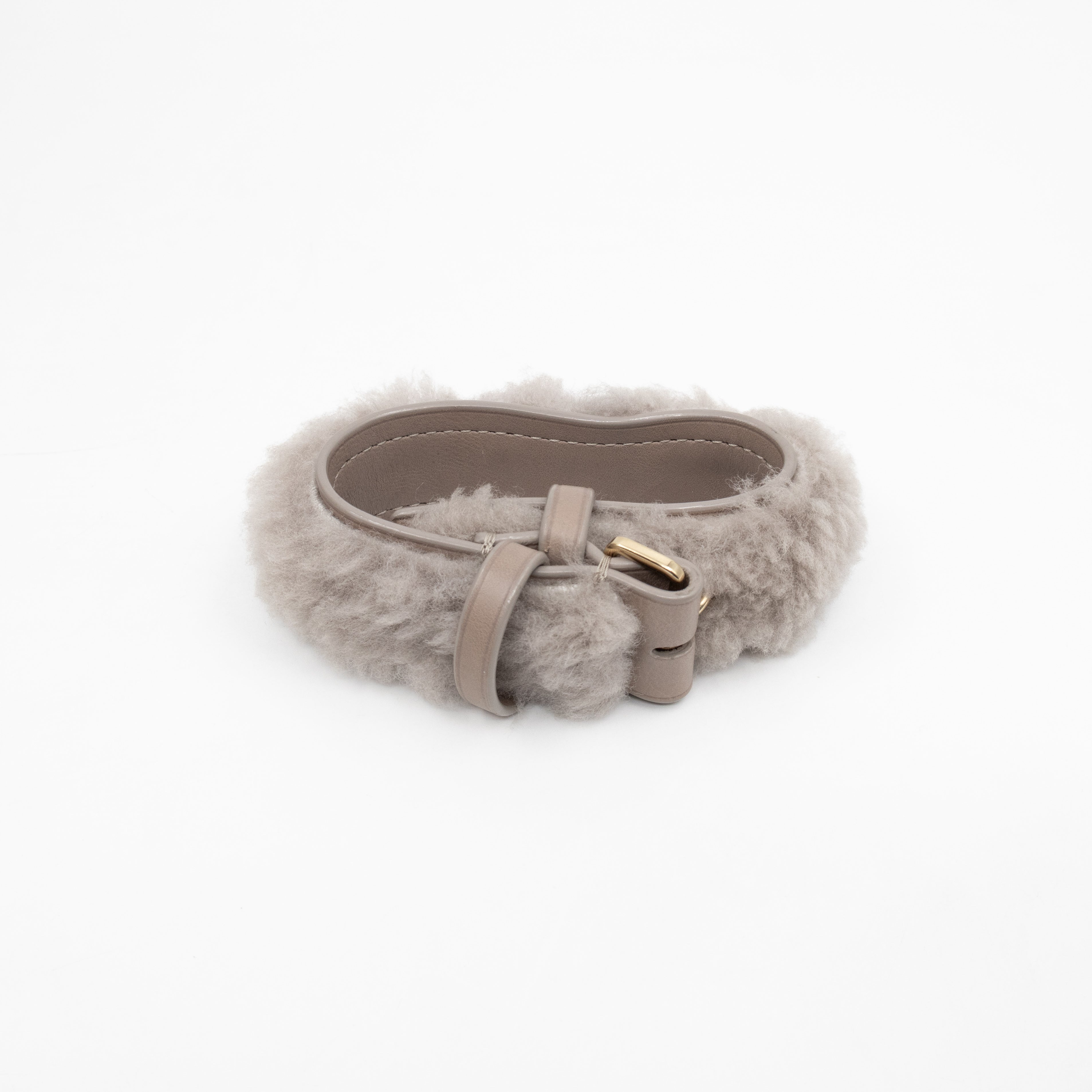 Pulsion Lockit Grey Shearling