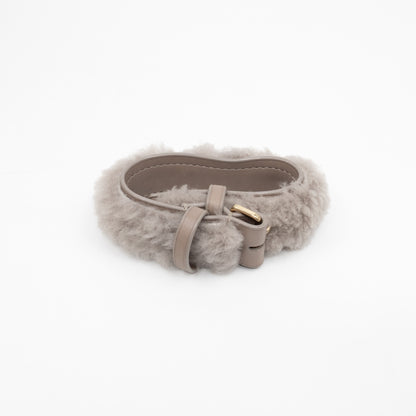 Pulsion Lockit Grey Shearling