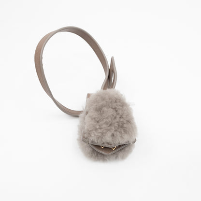 Pulsion Lockit Grey Shearling