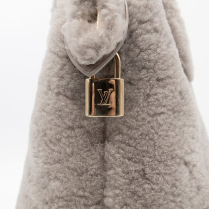 Pulsion Lockit Grey Shearling