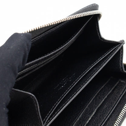 Zippy Coin Purse Black Epi Leather